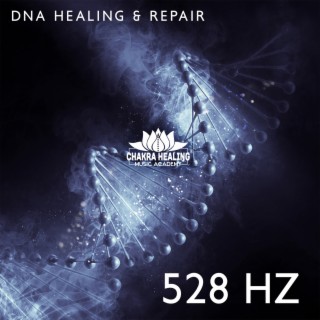 DNA Healing & Repair: 528 Hz – Binaural Tones for Meditation, Relaxation, Stress Reduction, Anxiety, Depression, Migraine (Healing Solfeggio Frequencies)