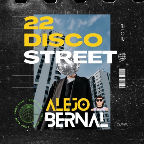 22 Disco Street | Boomplay Music