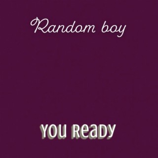 Are you ready to Random!?
