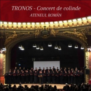 Concert de colinde la Ateneul Român