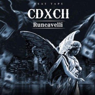 CDXCII