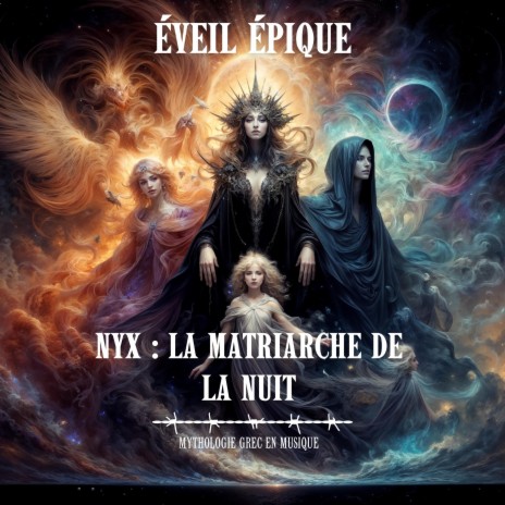 Nix : La matriarche de la Nuit