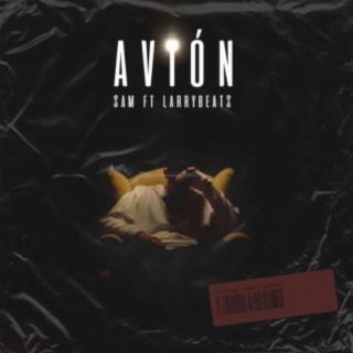 Avión ft. LarryBeats lyrics | Boomplay Music