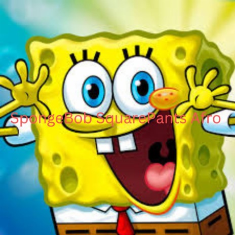 SpongeBob SquarePants Afro
