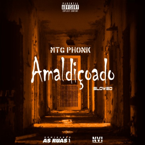 Mtg Phonk Amaldiçoado ft. DJ Vynno | Boomplay Music