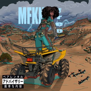 MFKN Free ft. delwyn lyrics | Boomplay Music