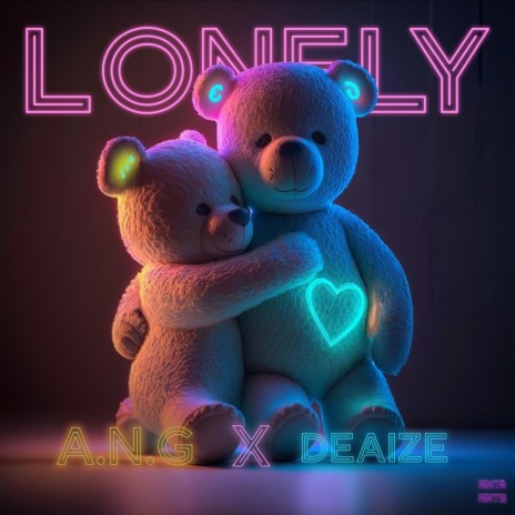 Lonely ft. A.N.G | Boomplay Music