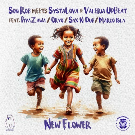 New Flower ft. Systalova & Valeria Upbeat