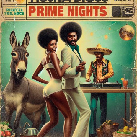 Tijuana Disco Prime Nights | Boomplay Music