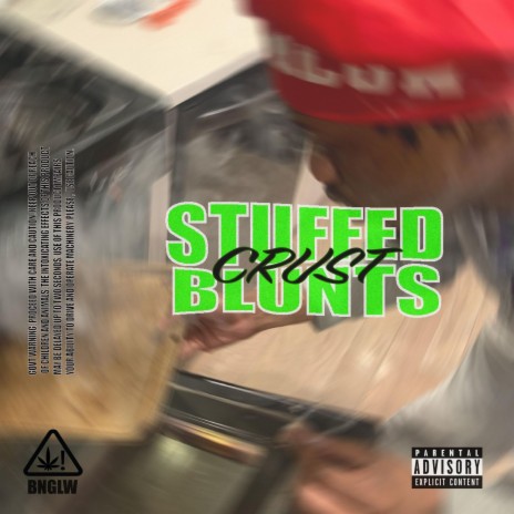 STUFFED CRUST BLUNTS ft. Rshad & Apollo J | Boomplay Music