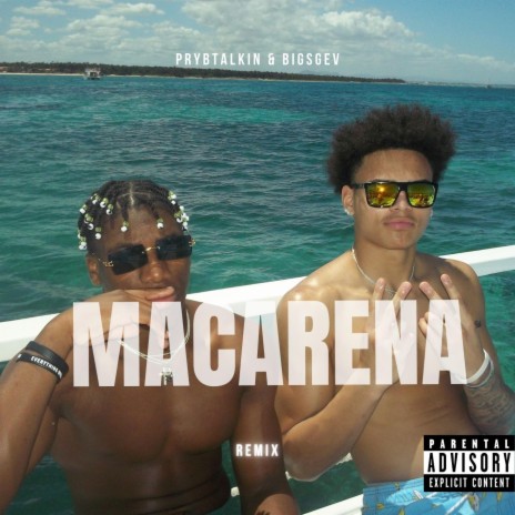 Macarena (Remix) ft. BigSgEv | Boomplay Music