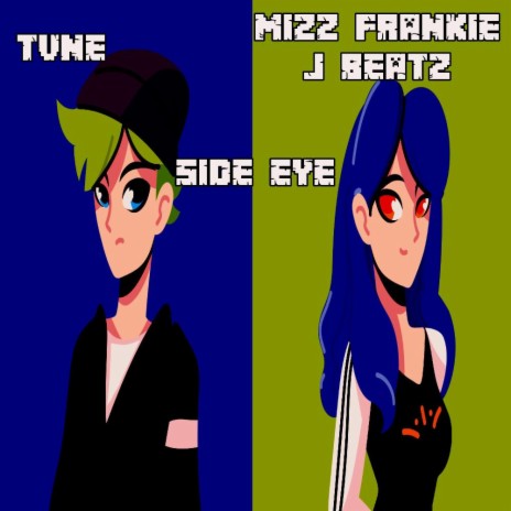 Side Eye ft. TVNE | Boomplay Music