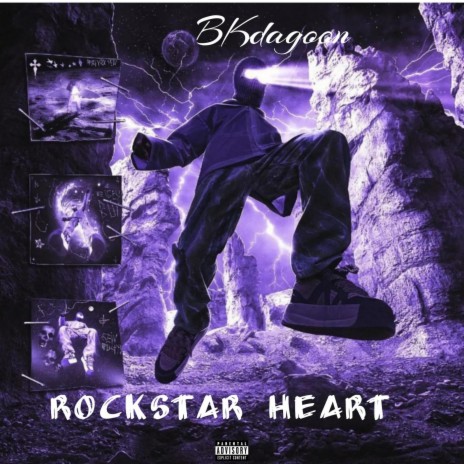 Rockstar heart | Boomplay Music