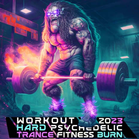 Fitness Fever (Psy Trance Mixed)