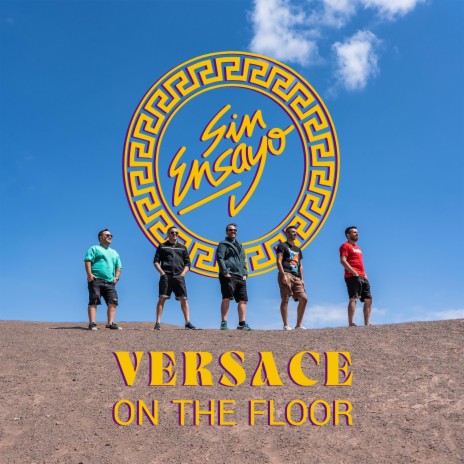 Versace on the Floor | Boomplay Music