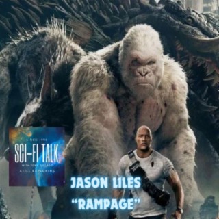 Rampage's Jason Liles