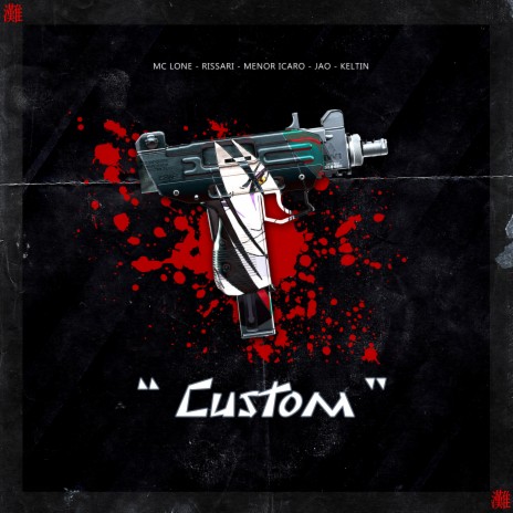 Custom (Orochimaru) ft. MC Lone, Menor Icaro, Jao & Keltin | Boomplay Music