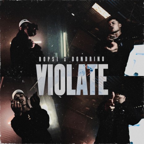 Violate (feat. Rops1) | Boomplay Music