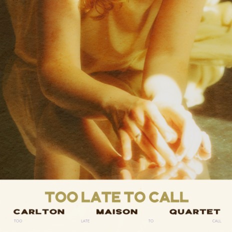 Too Late To Call | Boomplay Music