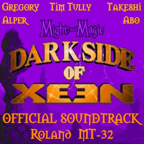 Dark Lord Opening Theme v.A (original, unused) (MT-32) ft. Greg Alper Band