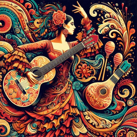 Tacón Flamenco
