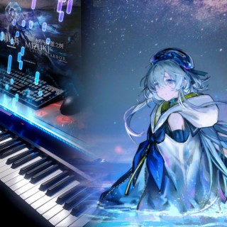 Arknights - Mizuki & Caerula Arbor Theme 海愿 (Piano Arrangement)