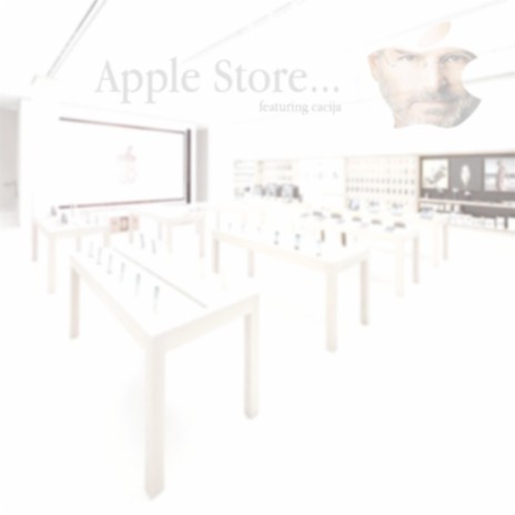 apple store ft. cacija | Boomplay Music