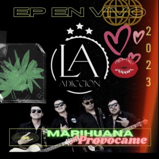 Marihuana / Provocame (En vivo)