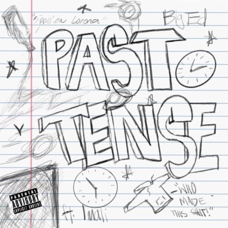 Past Tense ft. Imali | Boomplay Music