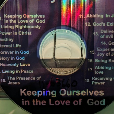 Keeping Ourselves in the Love of God