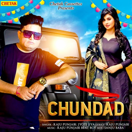 Chundad ft. Jyoti Jiya | Boomplay Music
