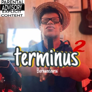 Terminus #2 (#DISSTRACK)