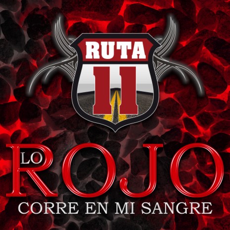 Lo Rojo Corre En Mi Sangre | Boomplay Music