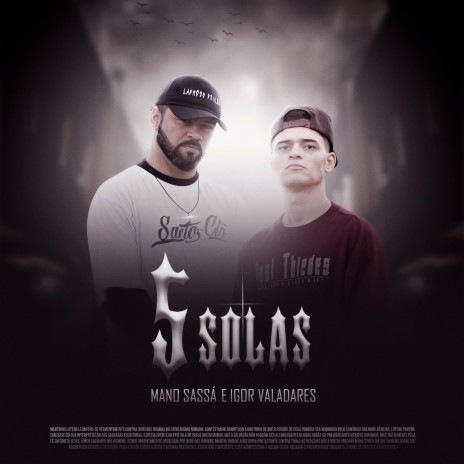 5 Solas ft. Igor Valadares | Boomplay Music