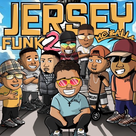 Jersey Funk 2 | Boomplay Music