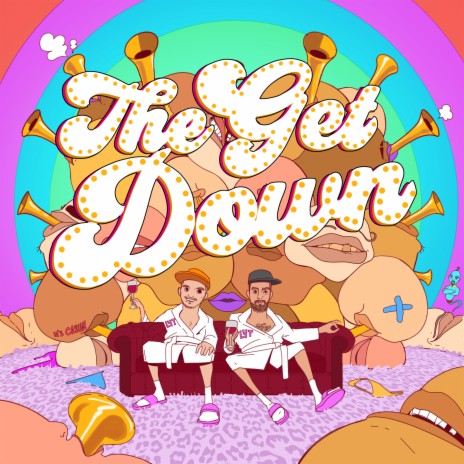 The Get Down | Boomplay Music