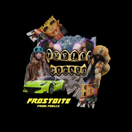 Frostbite (Remaster) ft. Ricasso | Boomplay Music