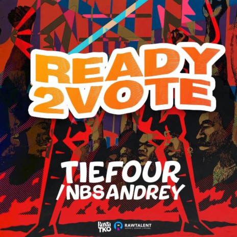 Ready To Vote (feat. NBS Andrey) | Boomplay Music