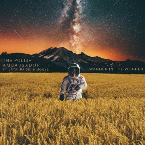 Wander in the Wonder ft. JAYA (Raise) & Mouse | Boomplay Music