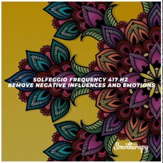 Solfeggio Frequency 417 Hz (Remove Negative Influences and Emotions)