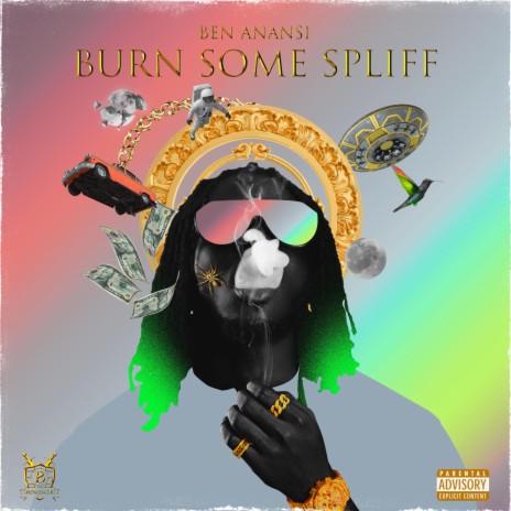 Burn Some Spliff | Boomplay Music