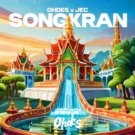 Songkran ft. JEC | Boomplay Music