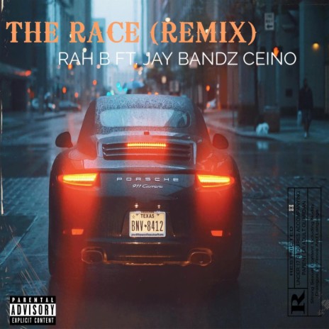 The Race (REMIX) ft. JAY BANDZ CEINO