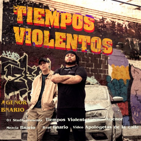 Tiempos violentos | Boomplay Music