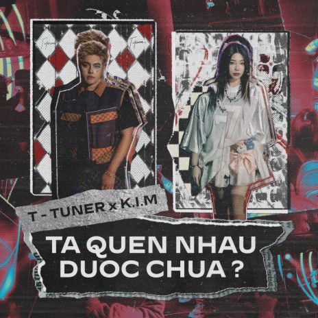 Ta Quên Nhau Được Chưa? ft. K.I.M | Boomplay Music