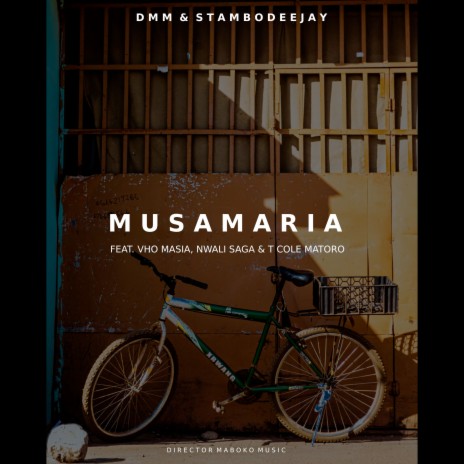 Musamaria ft. StamboDeeJay, Vho Masia, Nwali Saga & T Cole Matoro