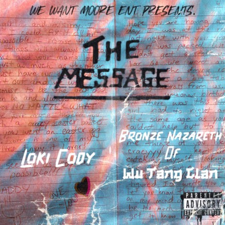 The Message ft. Bronze Nazareth | Boomplay Music