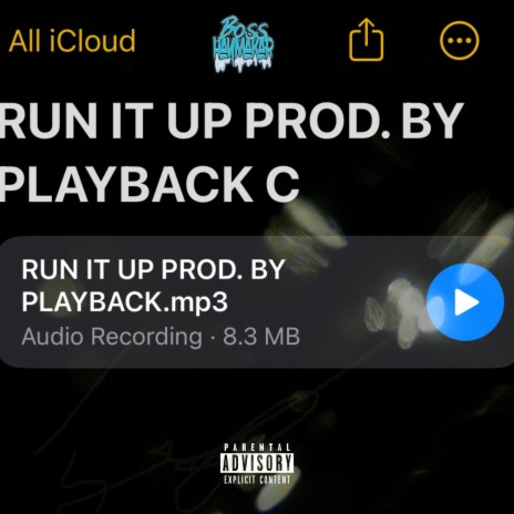 Run It Up | Boomplay Music