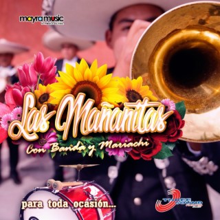 Las Mañanitas Con Banda y Mariachi, Para Toda Ocasión