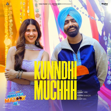 Kunndhi Muchh | Boomplay Music